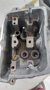 Головка KTM SX-F 250 2008 г.