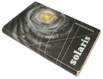 SOLARIS - Stanisław Lem _______ I wydanie 1961 r.