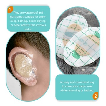 Детские наушники для новорожденных