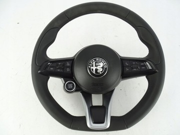 KIEROWNICA + PODUSZKA ALFA STELVIO GIULIA LIFT 19-