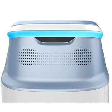 Keenon Butlerbot W3 — первый гостиничный робот в мире