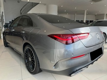 Mercedes CLA C118/X118 Coupe Facelifting 1.3 200 163KM 2025 MERCEDES-BENZ CLA 200 AMG Line Sedan 1.3 (163KM) 2025, zdjęcie 1