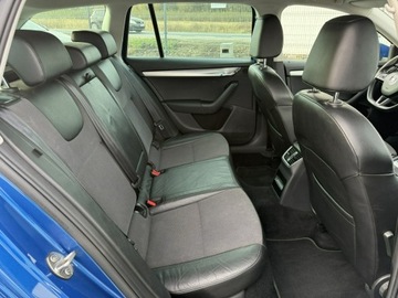 Skoda Octavia III Kombi Facelifting 1.6 TDI 115KM 2018 Škoda Octavia Skoda Octavia 1.6TDi 115KM 2018r,, zdjęcie 13