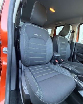 Dacia Duster II SUV Facelifting 1.3 TCe 150KM 2021 Dacia Duster Dacia Duster 1.3 Benzyna 150KM, zdjęcie 25