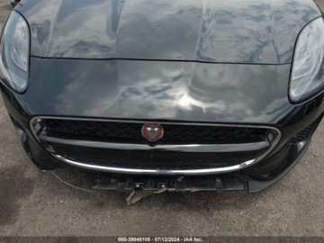 Jaguar F-Type 2020 Jaguar F-Type 2020 Jaguar F-TYPE Coupe Auto P300 2.0 Benzyna 296KM, zdjęcie 5