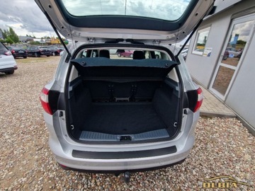 Ford C-MAX II Minivan 1.0 EcoBoost 100KM 2013 Ford C-MAX Park Assist Nawigacja Hak Benzyna 101KM, zdjęcie 24