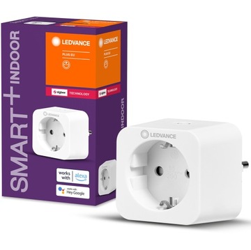 Умная розетка 3680 Вт SMART+ ZigBee LEDVANCE