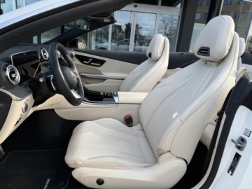 Mercedes CLE Coupe 2.0 200 204KM 2024 Mercedes-Benz CLE CLE200 Kabriolet - I wlasciciel - bezwypadkowy - gwaranc, zdjęcie 10