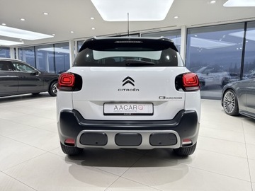 Citroen C3 Aircross  I Crossover 1.2 PureTech 110KM 2020 Citroen C3 Aircross Shine / CarPlay/Android Auto /, zdjęcie 2
