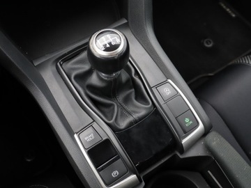 Honda Civic X Sedan 4d 1.5 VTEC Turbo 182KM 2018 Honda Civic 1.5 VTEC, Salon Polska, 1. Właściciel, zdjęcie 16