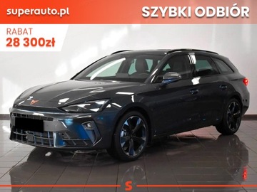 Cupra Leon II 2025 CUPRA Leon 2.0 TSI 4Drive DSG Combi 204KM 2025