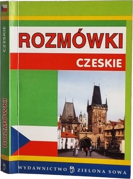 Rozmówki czeskie