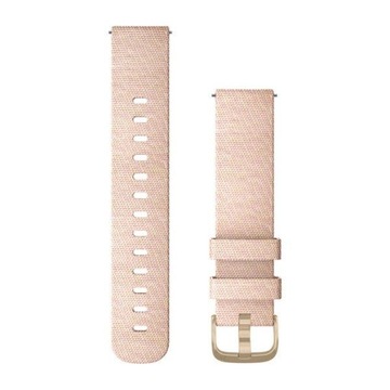 Garmin Paski Quick Release 20mm - Nylonowy, Różowy, 010-12924-12