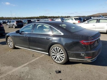 Audi A8 D5 2019 Audi A8 L 2019 3.0l 3.0 Benzyna 335KM, zdjęcie 1