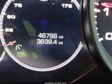 Porsche Cayenne III 2019 Porsche Cayenne 2019 PORSCHE CAYENNE 3.0 Benzyna 335KM, zdjęcie 13