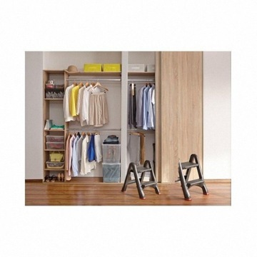 Контейнер Curver Textile 45л Прозрачный 196065..