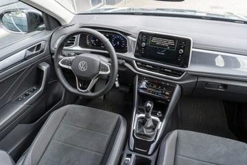 Volkswagen T-Roc I SUV Facelifting 1.5 TSI ACT 150KM 2024 Volkswagen T-Roc Style 1.5 TSI 150 KM DSG, zdjęcie 18