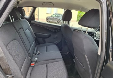 Hyundai ix20 Mikrovan 1.6 CVVT 125KM 2015 Hyundai ix20 Zarejestrowany - benzyna - klimatyzacja - automat - przebieg, zdjęcie 15