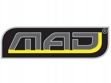 ZESTAW SYGNALIZATORÓW MAD CSI+ BITE ALARM SET 3+1