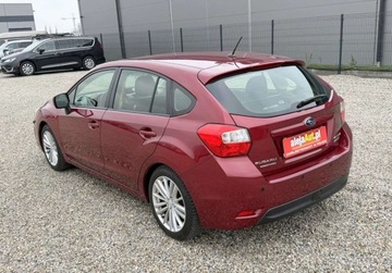 Subaru Impreza III 2014 Subaru Impreza 4x4 Impreza 2.0 Benz 150 km 2014r Warszawa 2.0 Benzyna, zdjęcie 4