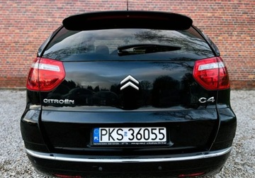 Citroen C4 Picasso I 1.6 THP 150KM 2009 Citroen C4 Picasso Automat czujniki lopatki Warszawa gwarancja w cenie VRAR, zdjęcie 33
