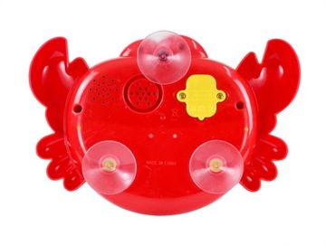 КРАБ ДЛЯ ПРИГОТОВЛЕНИЯ ПЕНЫ В ВАНЕ КУБИНГ АВТОМАТИЧЕСКИЙ