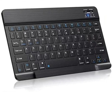 Klawiatura Bezprzewodowa do Tabletu Telefonu Telewizora Mała Bluetooth