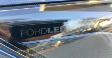 Ford Focus IV 2025 Ford Focus Full LED matrycowe, BLIS, fotele AGR, tempomat adaptacyjny 155KM, zdjęcie 9