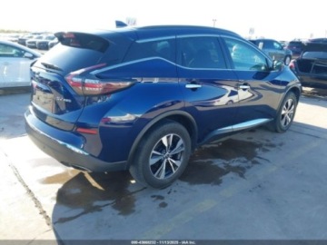 Nissan 2023 Nissan Murano 2023 r., 3,5L SV INTELLIGENT AWD 3.5 Benzyna 260KM, zdjęcie 5