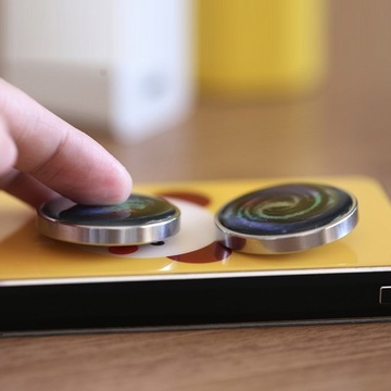 Настольный гироскоп Star Decompression