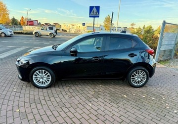 Mazda 2 III Hatchback Facelifting 1.5 SKYACTIV-G M Hybrid 90KM 2020 Mazda 2 1.5i NAVI Full led Kamera Hud ap 1.5 Benzyna 90KM, zdjęcie 27