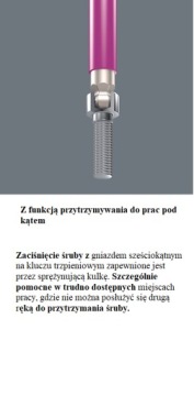МЕТРИЧЕСКИЕ РЫЧАЖНЫЕ ГАЕЧНЫЕ КЛЮЧИ 3950/9 HEX-PLUS 9CZ WERA