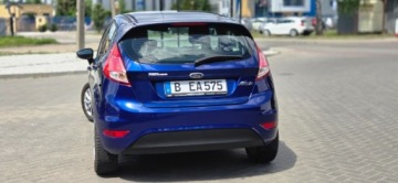 Ford Fiesta VII Hatchback 3d Facelifting 1.0 80KM 2014 Ford Fiesta Benzyna 80 KM Aso Super Stan Import Raty Oplaty Benzyna, zdjęcie 7