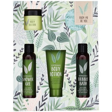 ПОДАРОЧНЫЙ НАБОР Max & More SHADOW COLLECTION