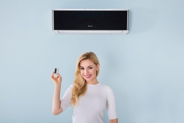 Klimatyzator Gree Amber Standard Black 3,5 kW