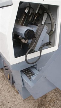 Токарный обрабатывающий центр с ЧПУ ANGELINI