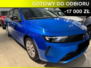 Opel Astra Edition 1.2 110KM MT|Bezkluczykowy zapłon!