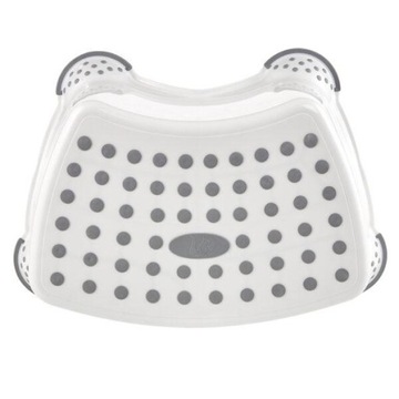 ПРОТИВОСКОЛЬЗЯЩАЯ ПЛАТФОРМА ПОДСТАВКА ДЛЯ НОГ СТЕПЕНЬ табурет HIPO