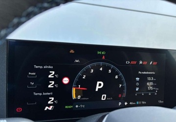 Hyundai IONIQ 5 Crossover N 84kWh 650KM 2024 Hyundai IONIQ 5 N Performance zabezpieczony folia PPF opony zimowe w ceni, zdjęcie 20