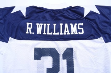 Футболка REEBOK Dallas Cowboys 31 R Williams NFL