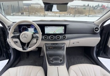 Mercedes CLS C257 2021 Mercedes-Benz CLS CLS 300D 245 KM Salon PL 1 wlasciciel 2021r Warszawa, zdjęcie 6