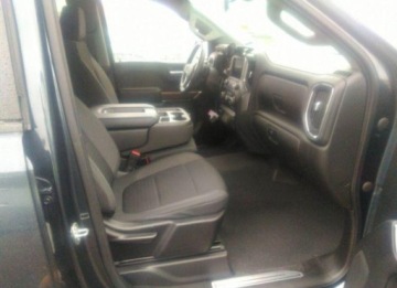 Chevrolet Silverado II 2021 Chevrolet Silverado 2021, 5.3L, 4x4, RST, od ubezpieczalni 5.3 Benzyna, zdjęcie 9