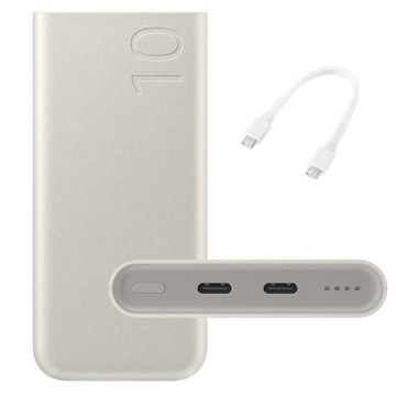 Powerbank Samsung 25W Battery Pack 10000mAh USB-C PD 3.0