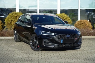 Ford Focus IV Hatchback ST Facelifting 2.3 EcoBoost 280KM 2024 Ford Focus Bezwypadkowy ST Performance Head-Up Czujniki Kamera FV23, zdjęcie 1