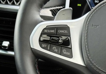 BMW X5 G05 M SUV Facelifting 4.4 M60i 530KM 2024 BMW X5 M Salon PL M Sport Hak 360 Gwarancja Bezwypadkowy FVAT23, zdjęcie 20