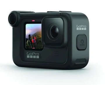 Рамка GOPRO Media Mod для HERO9-10 Black