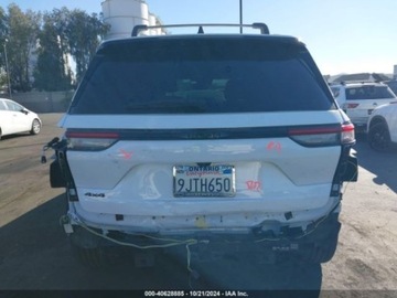 Jeep 2023 Jeep Grand Cherokee 2023r., ALTITUDE , od ubezpieczalni 3.6 Benzyna 295KM, zdjęcie 5