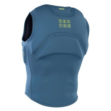 Жилет ION Vector Core FZ Atlantic Blue 2024 XXL