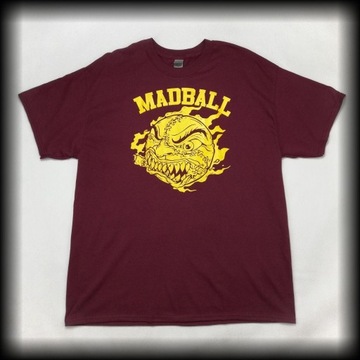 Koszulka MADBALL hard core rozmiary S-5XL