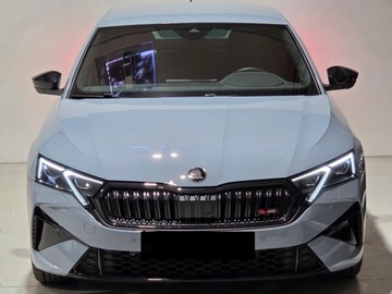 Skoda Octavia IV 2025 SKODA Octavia RS 2.0 TSI DSG Sedan 265KM 2025, zdjęcie 1